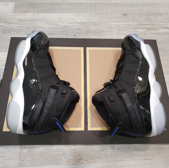 Jordan 6 Rings - Picture 3 of 5